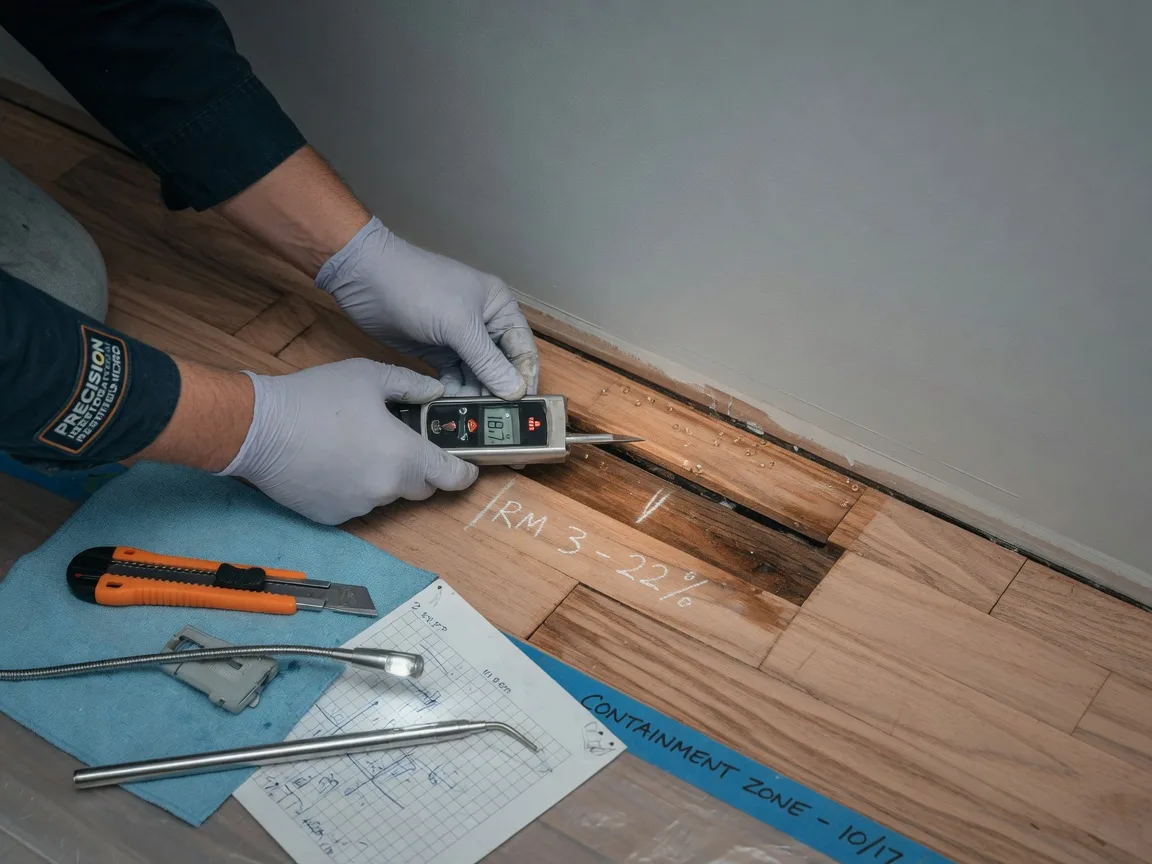 Why choose Water Removal in Pittsburg, CA
